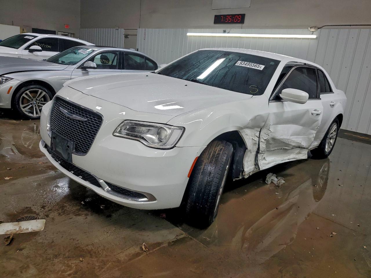 CHRYSLER 300 LIMITE 2017
