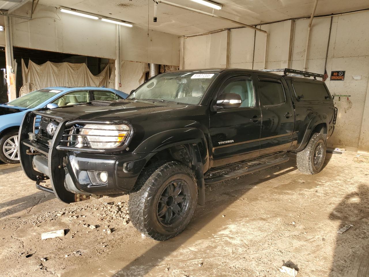 TOYOTA TACOMA 2013