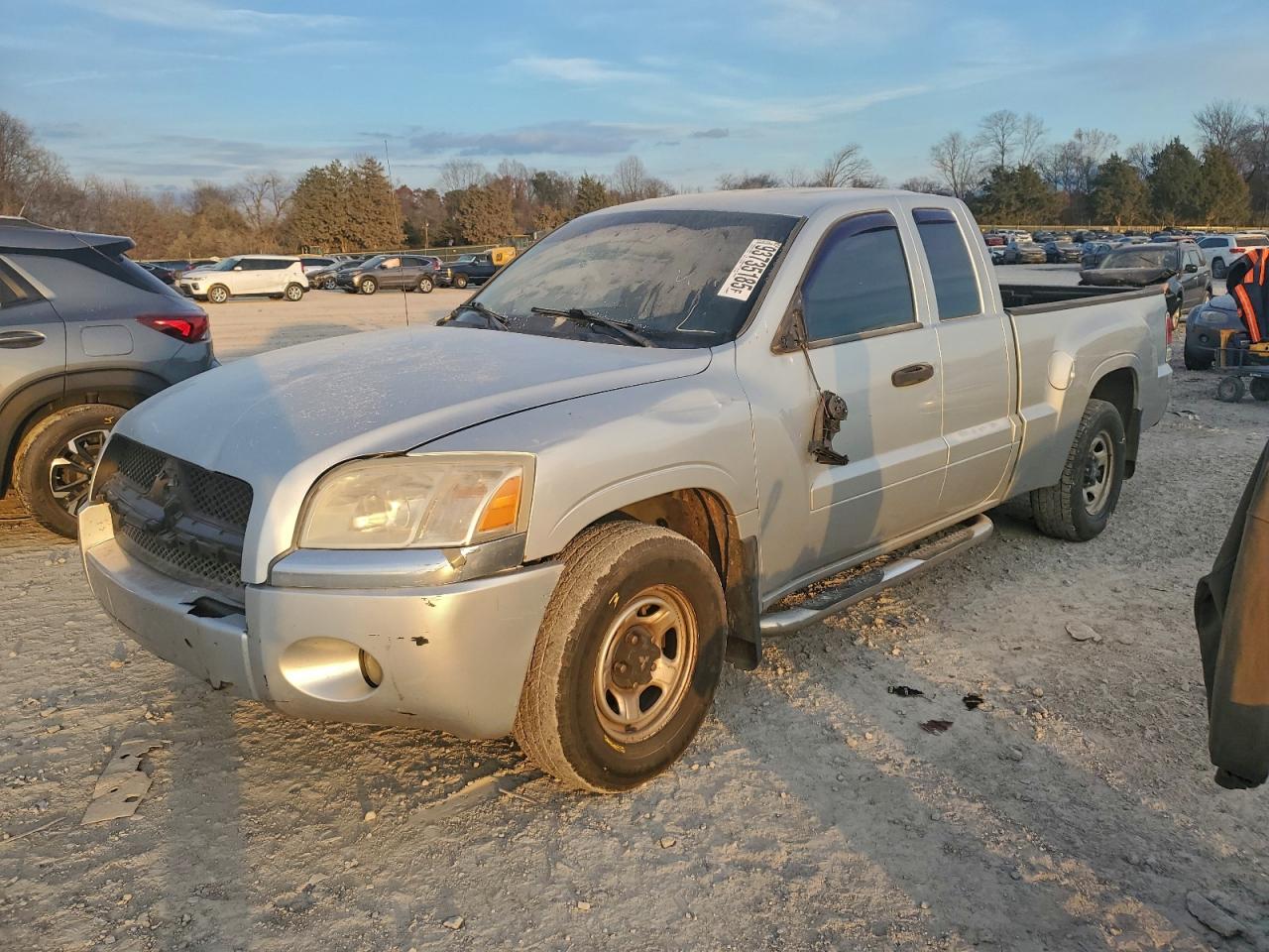 MITSUBISHI RAIDER LS 2007