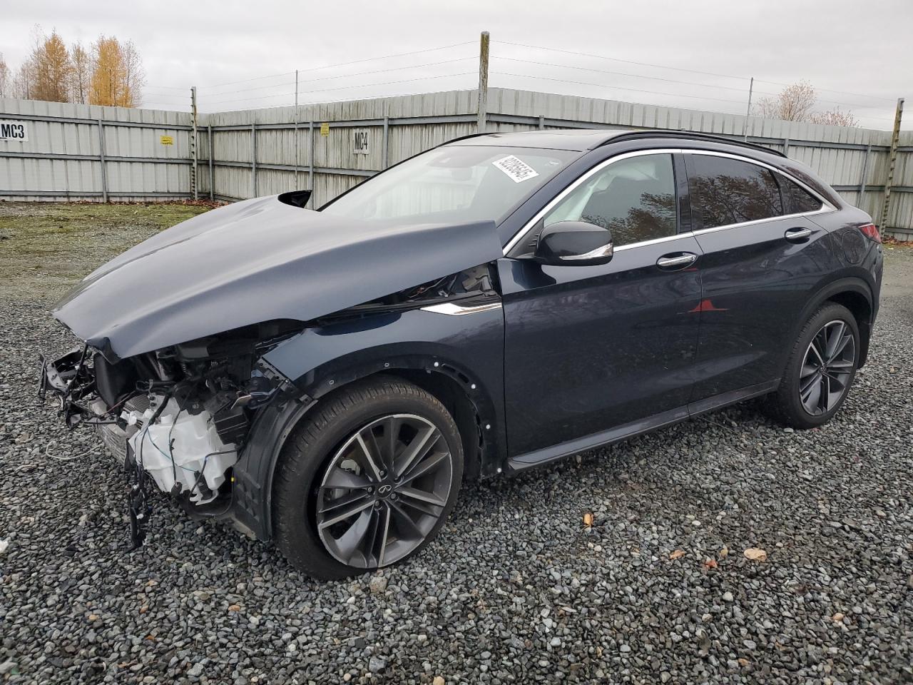 INFINITI QX55 LUXE 2024