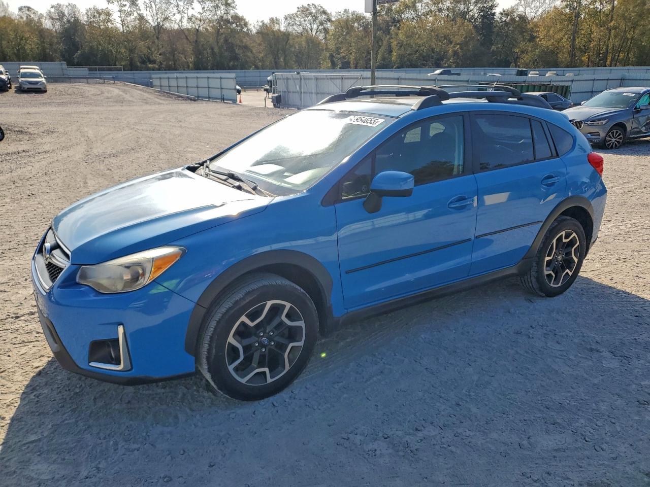 SUBARU CROSSTREK 2016