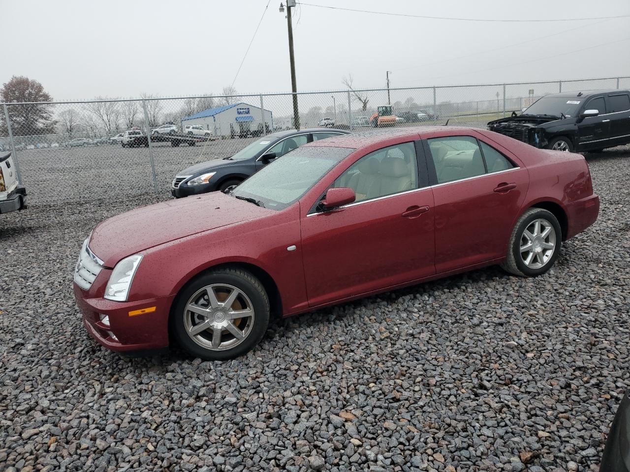 CADILLAC STS 2005
