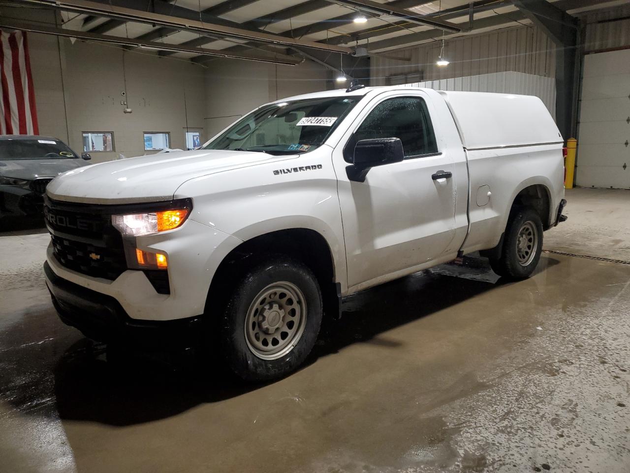 CHEVROLET SILVERADO 2023