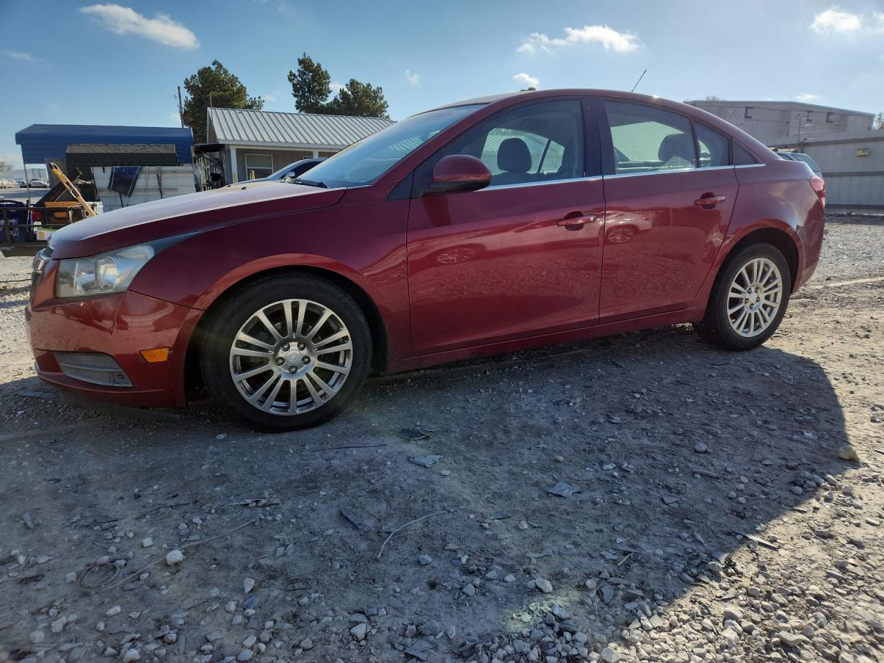 CHEVROLET CRUZE 2012