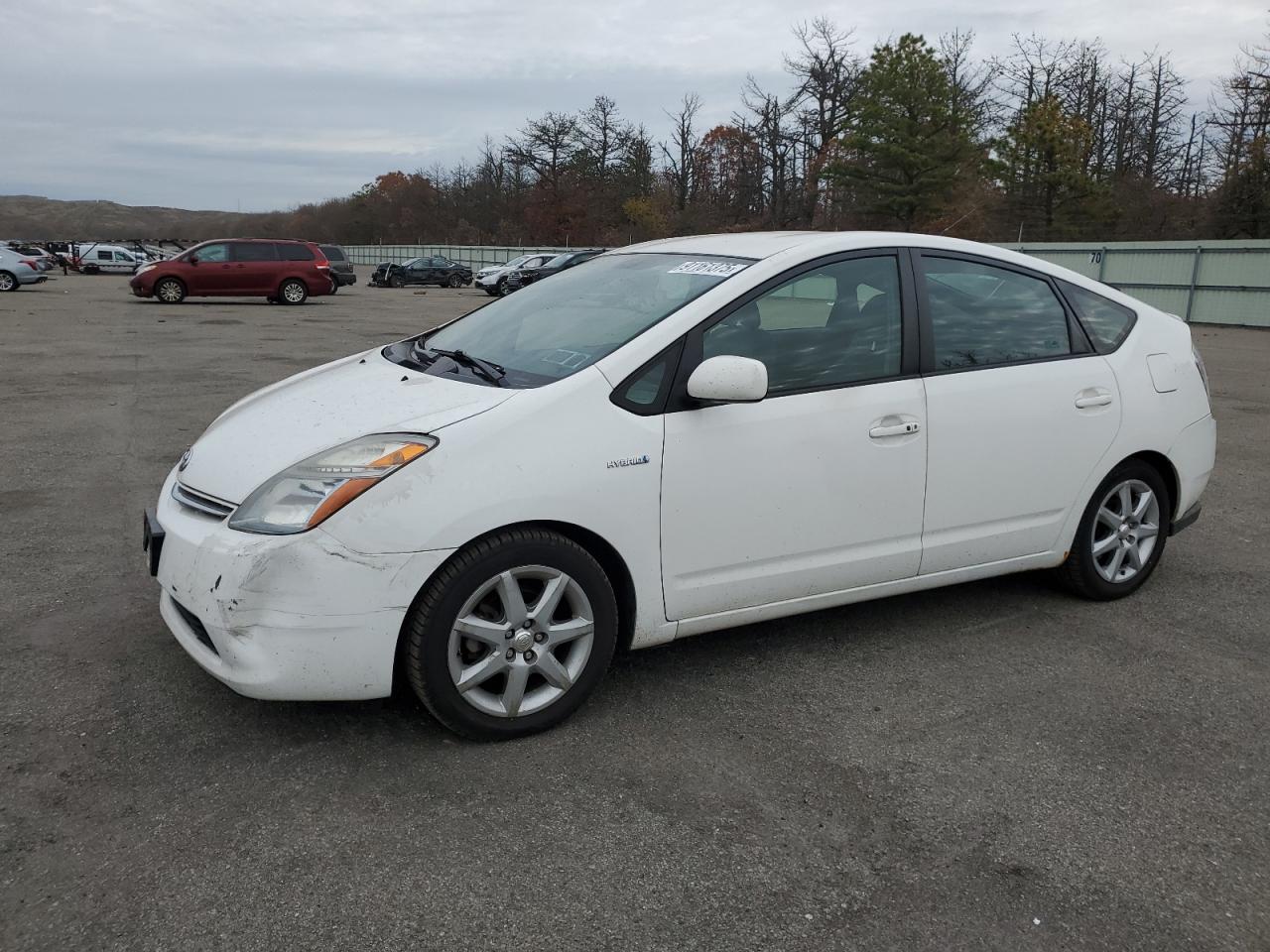 TOYOTA PRIUS 2008