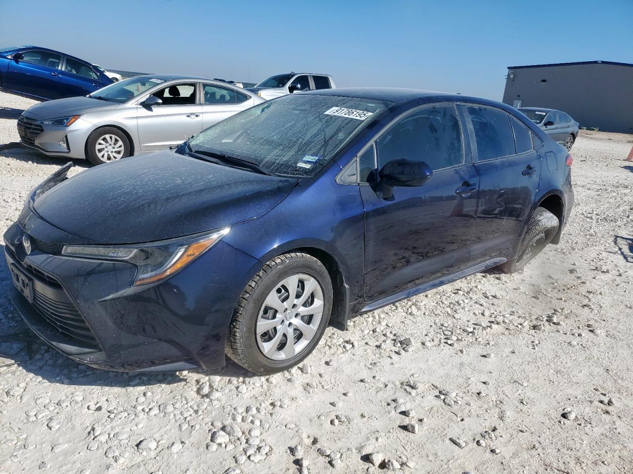 TOYOTA COROLLA LE 2025