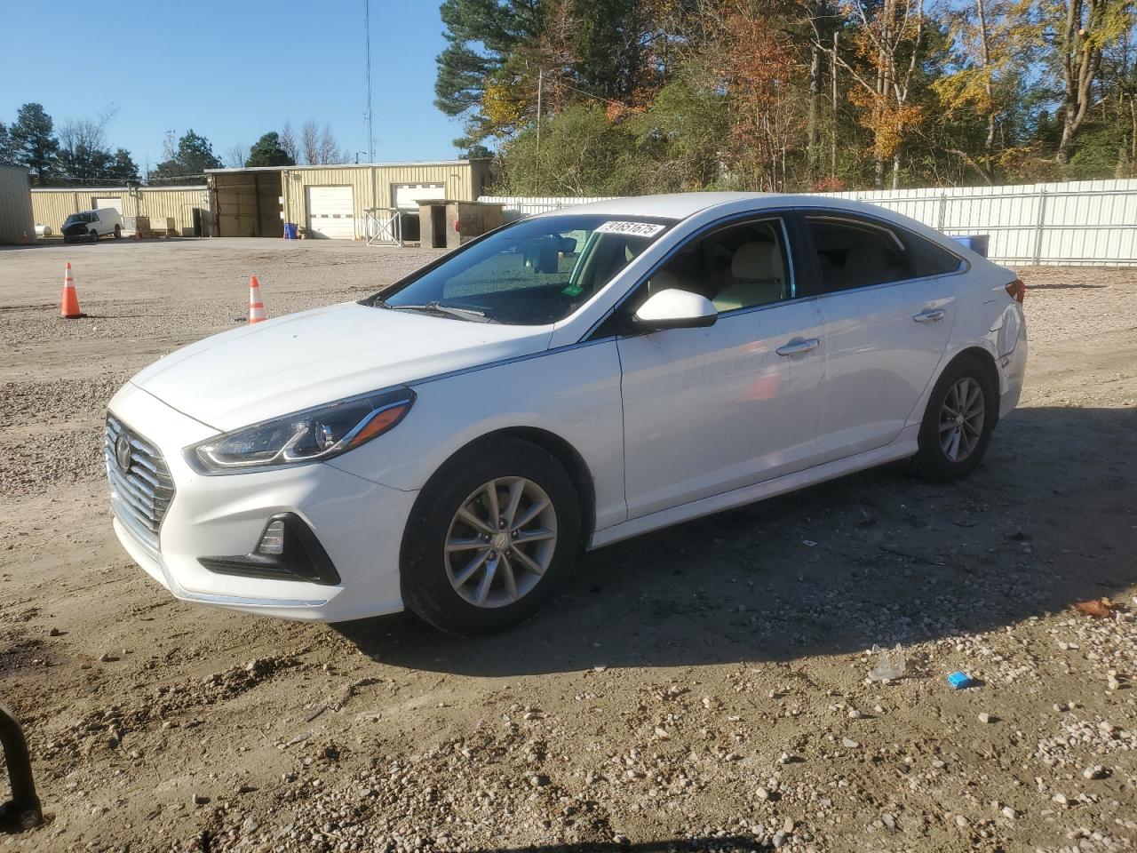 HYUNDAI SONATA 2019