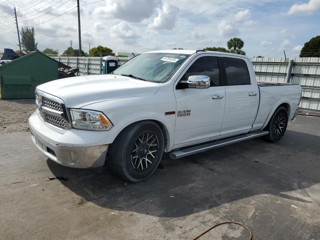 RAM 1500 2015