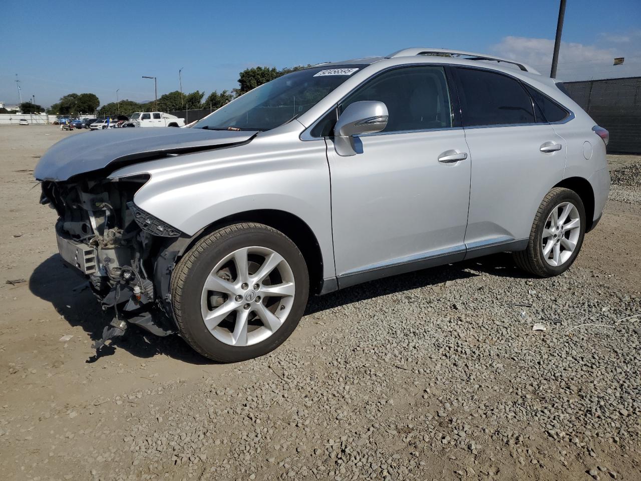 LEXUS RX 2010