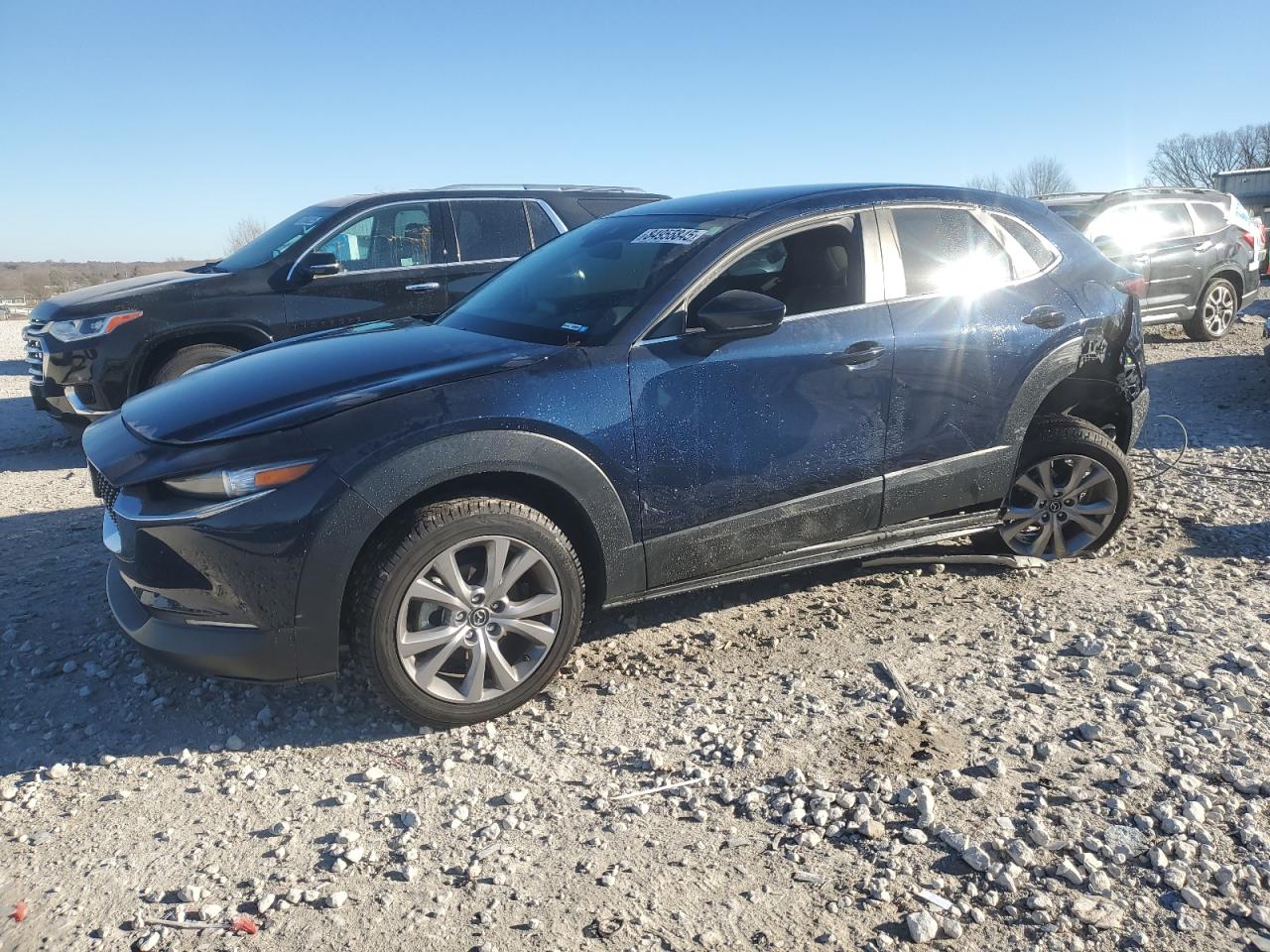 MAZDA CX-30 2021