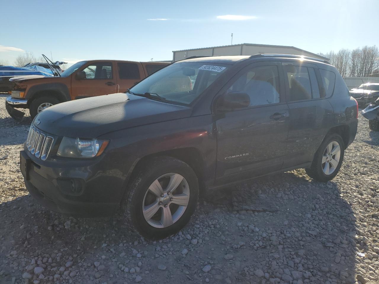 JEEP COMPASS LA 2014