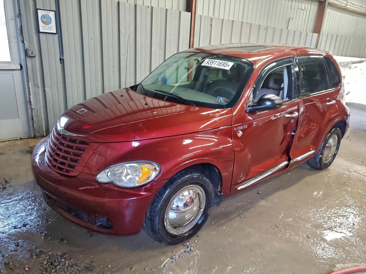 CHRYSLER PT CRUISER 2008