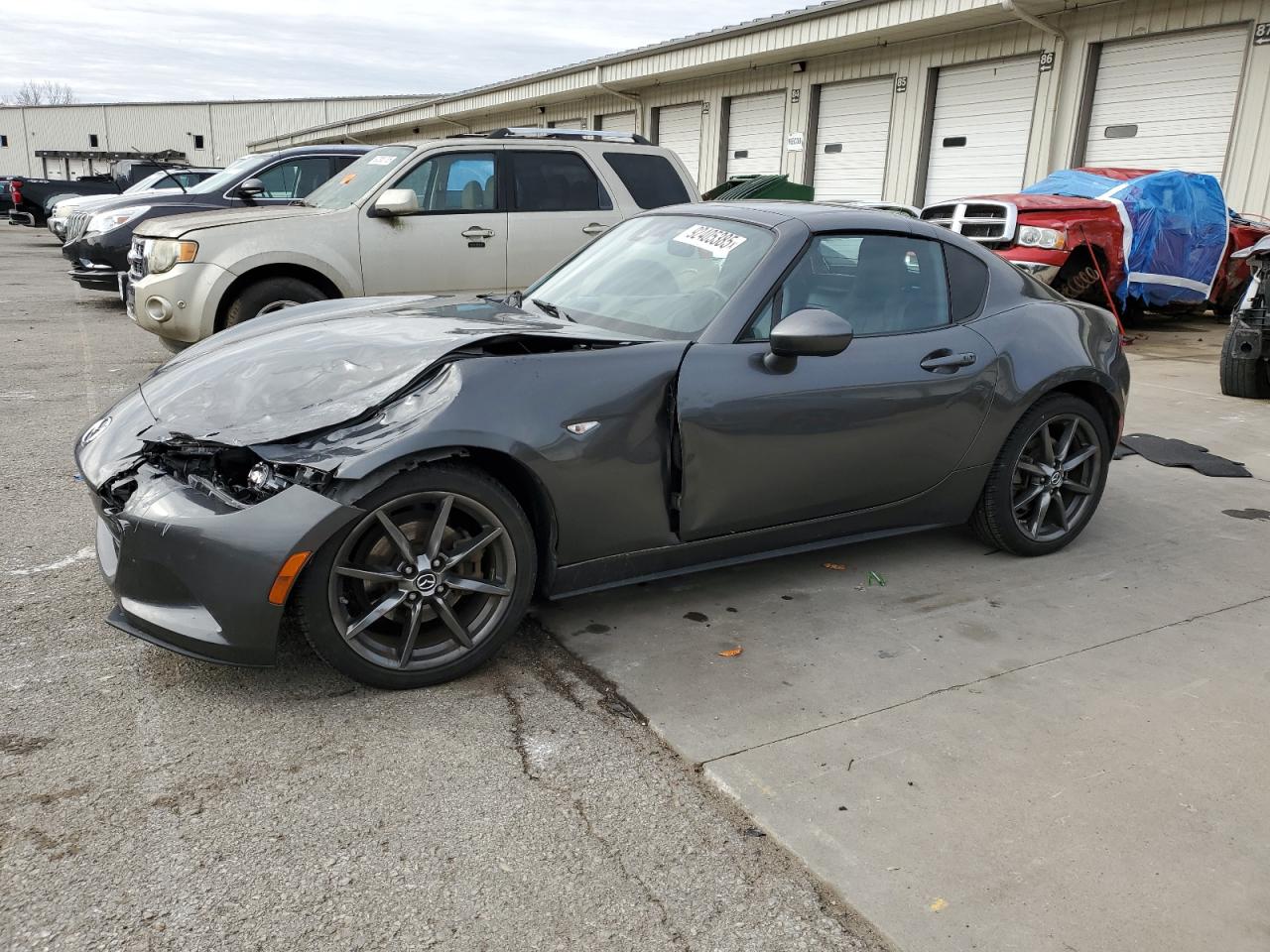 MAZDA MX-5 MIATA 2019