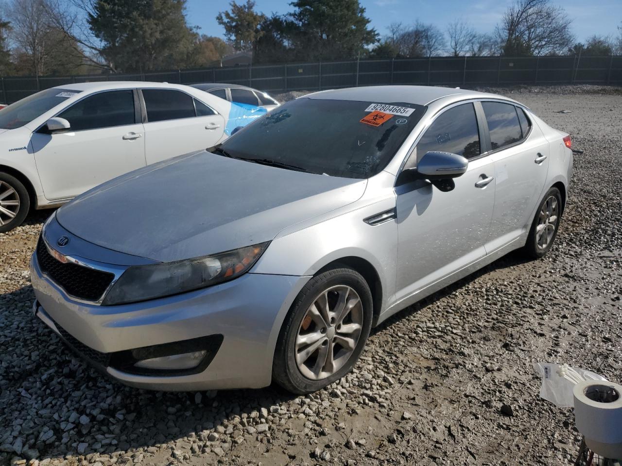 KIA OPTIMA LX 2013