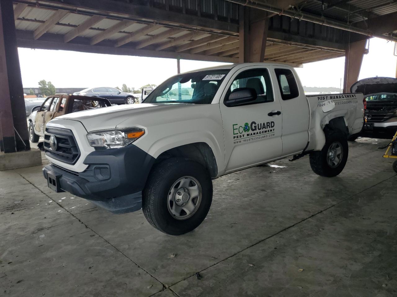 TOYOTA TACOMA ACC 2021