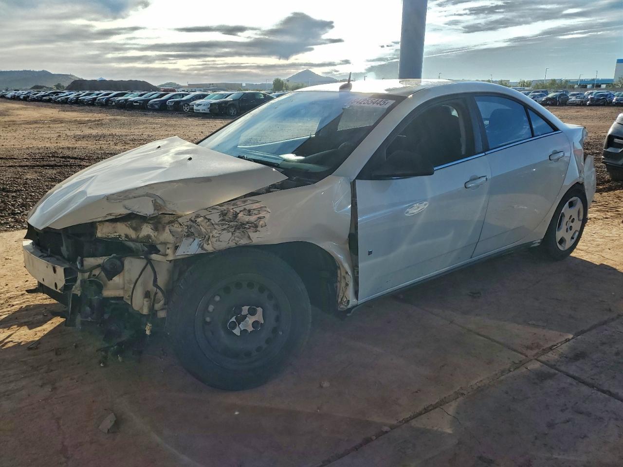 PONTIAC G6 VALUE L 2008