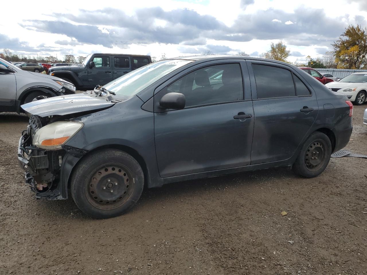 TOYOTA YARIS 2009