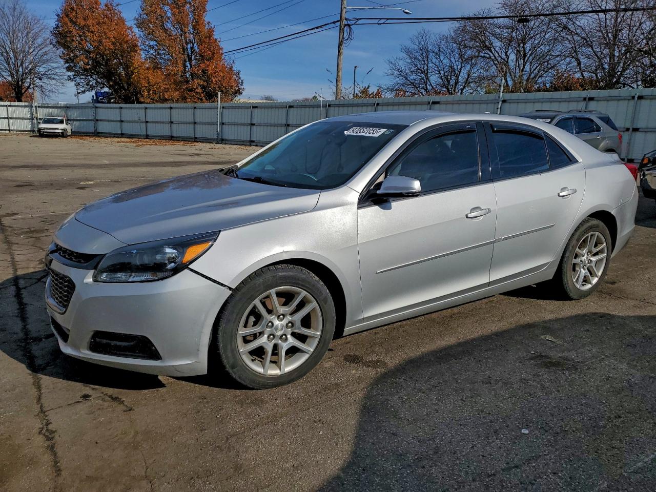 CHEVROLET MALIBU 1LT 2014