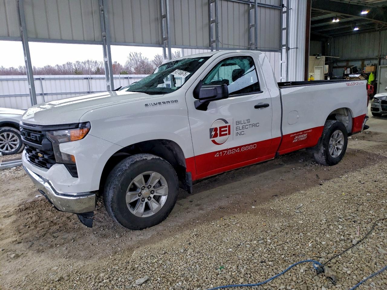 CHEVROLET SILVERADO 2023