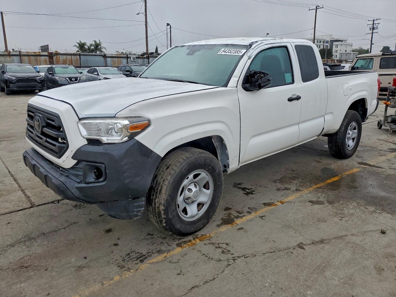 TOYOTA TACOMA ACC 2023