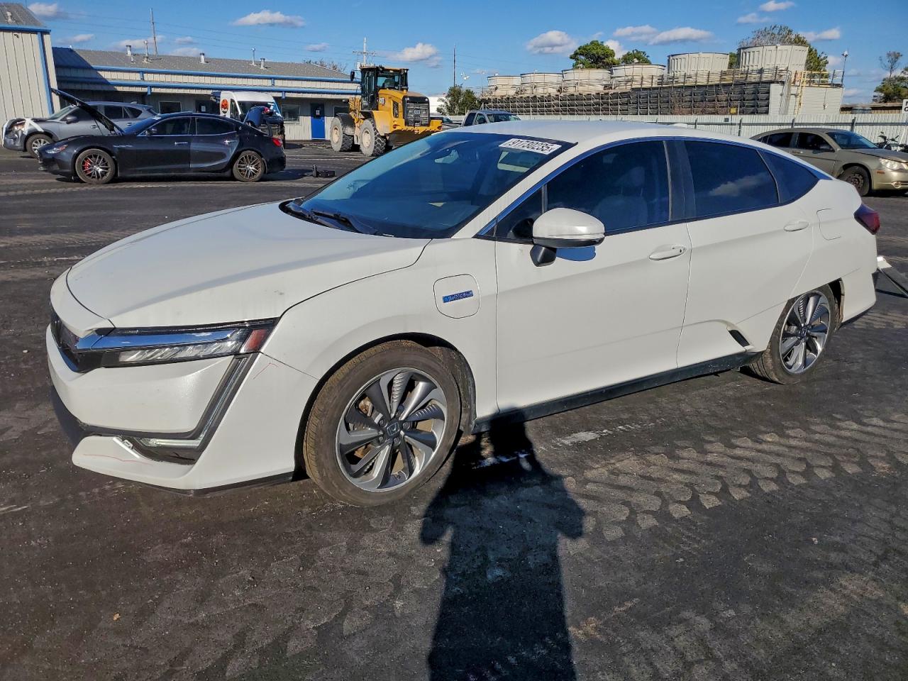 HONDA CLARITY TO 2018