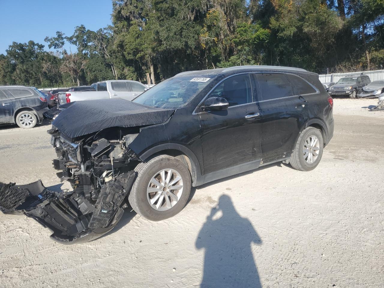 KIA SORENTO L 2019