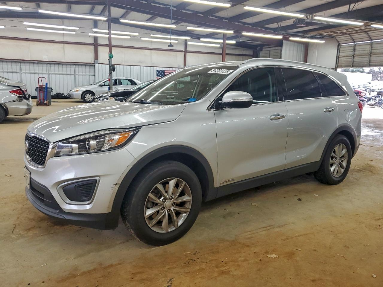 KIA SORENTO 2017