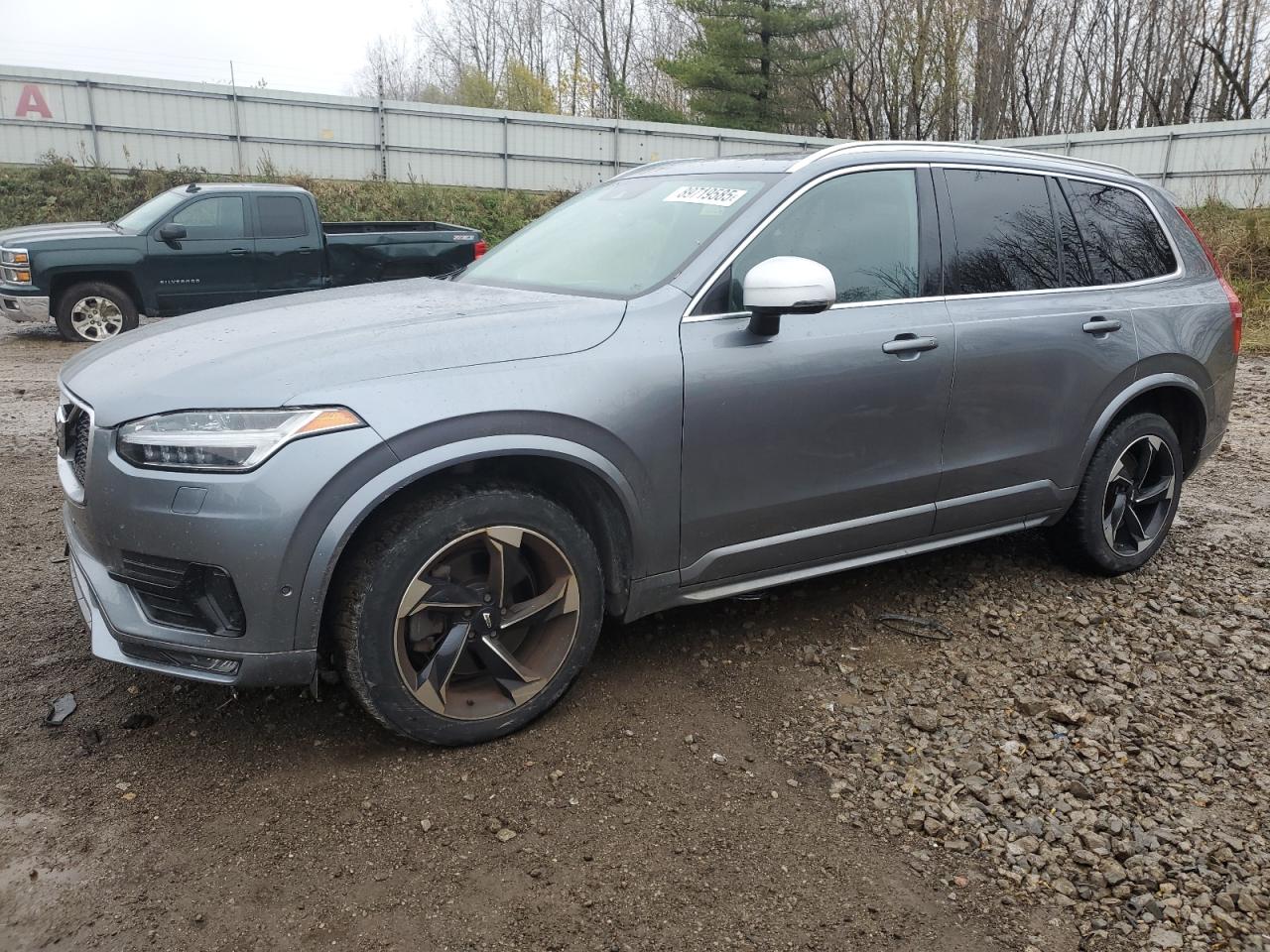VOLVO XC90 T6 2016