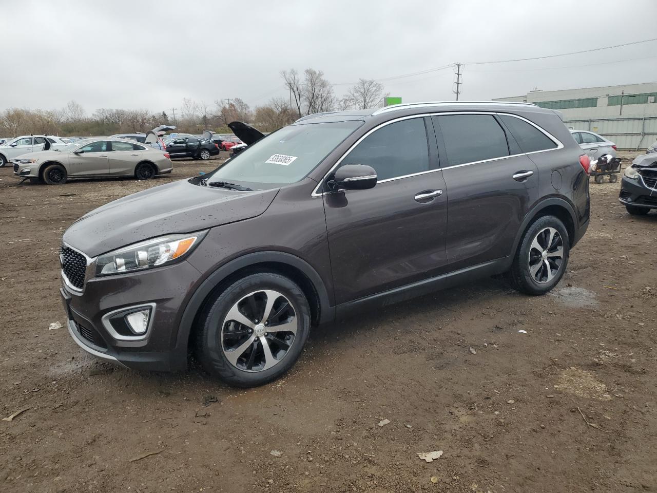 KIA SORENTO 2018