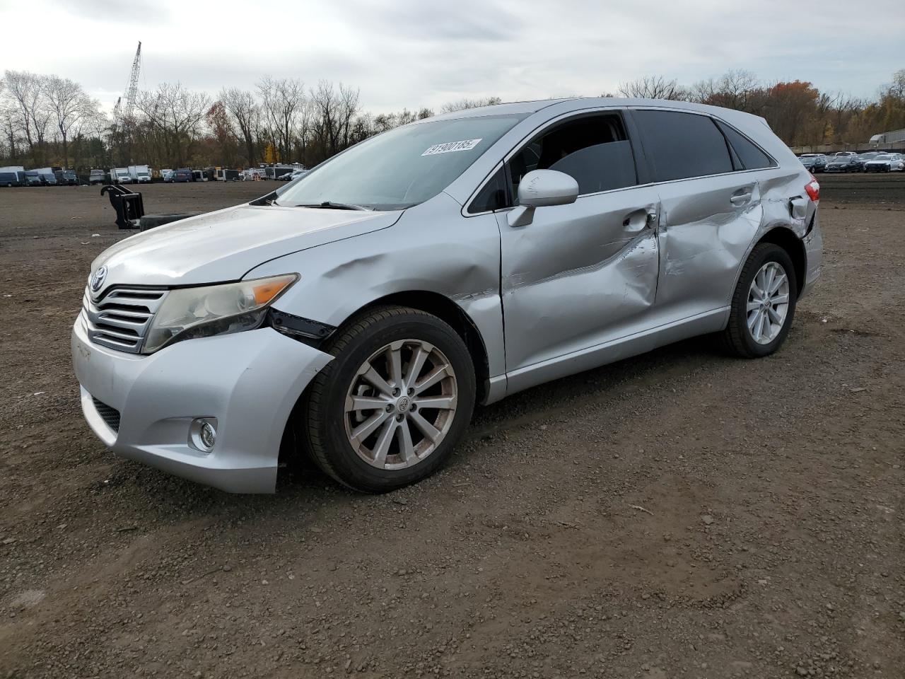 TOYOTA VENZA 2009