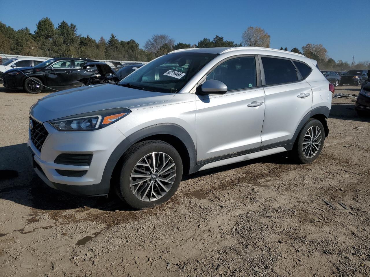 HYUNDAI TUCSON LIM 2019