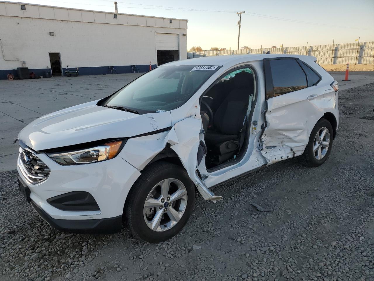 FORD EDGE SE 2019