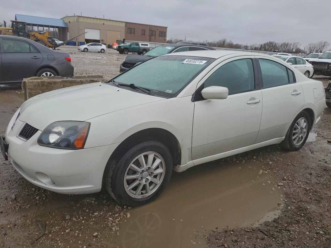 MITSUBISHI GALANT ES 2005