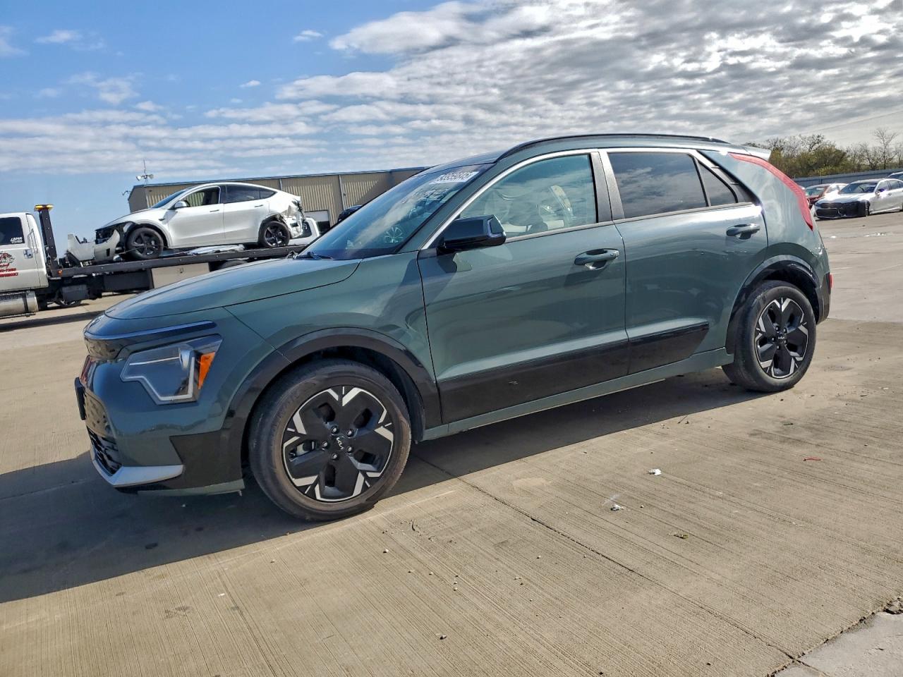 KIA NIRO WIND 2023