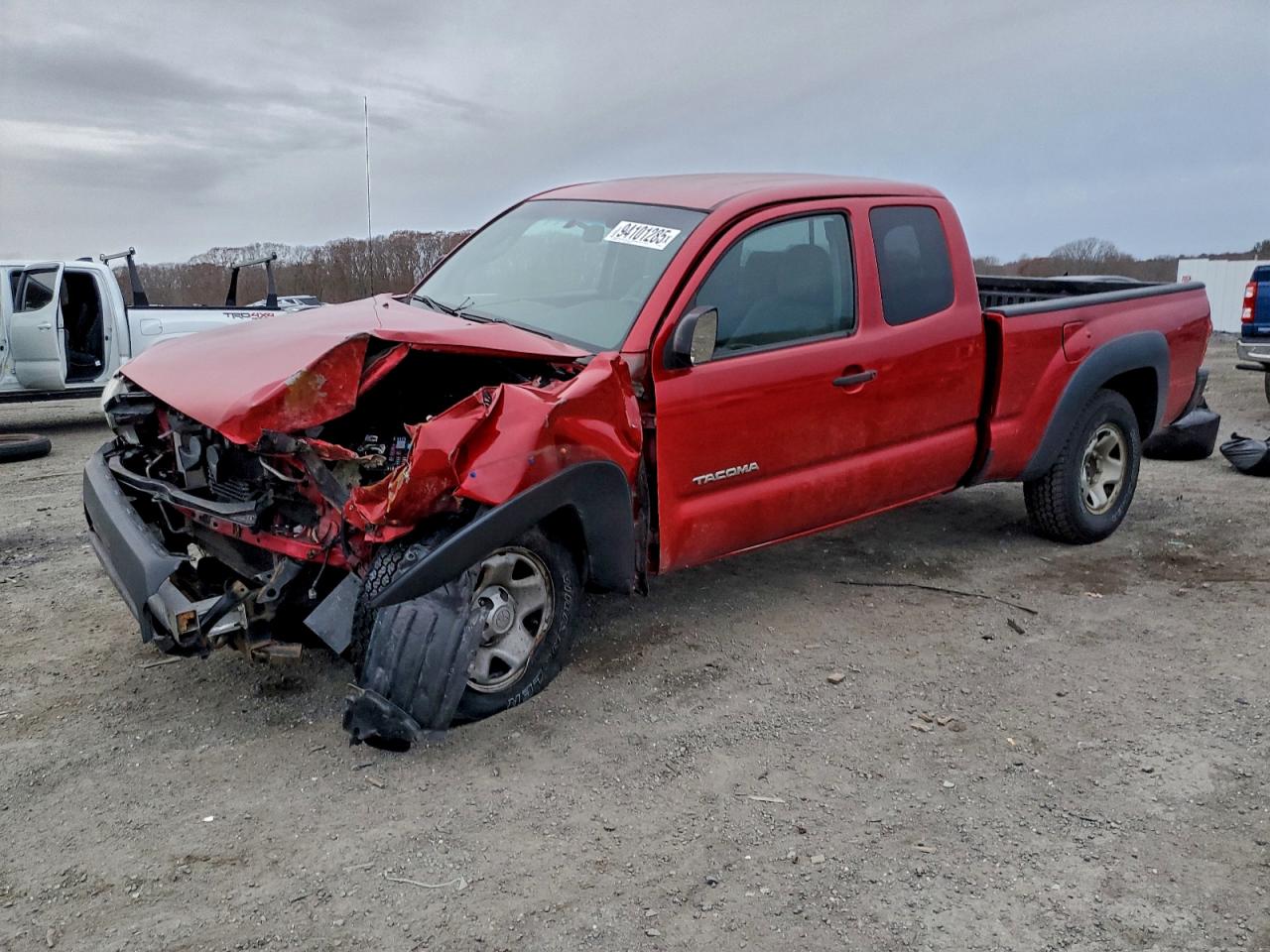 TOYOTA TACOMA 2013
