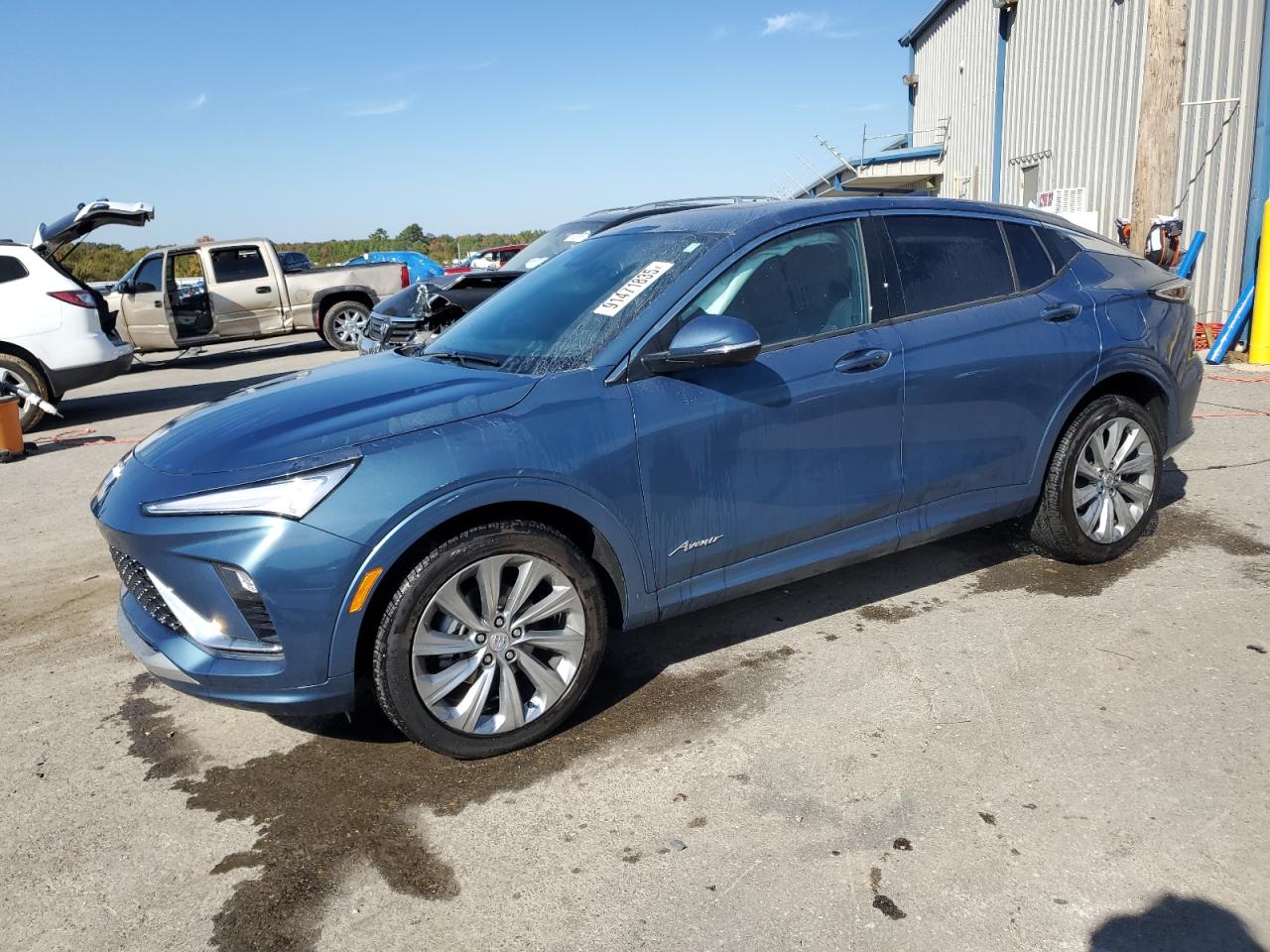BUICK ENVISTA AV 2024