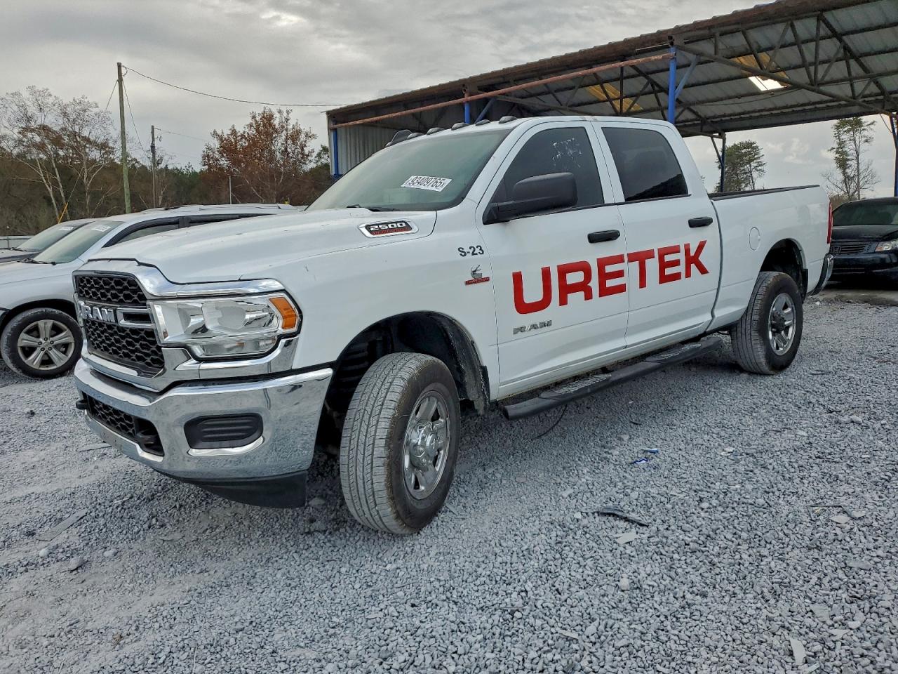 RAM 2500 2022
