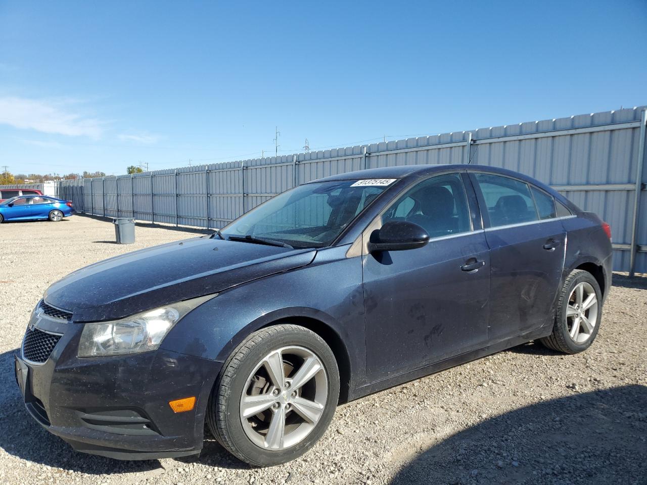 CHEVROLET CRUZE 2014