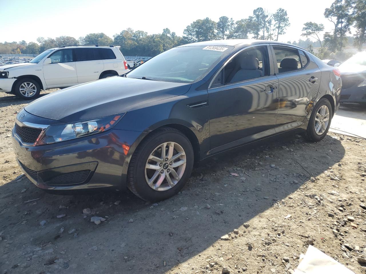 KIA OPTIMA LX 2011