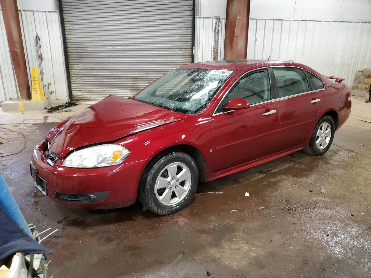 CHEVROLET IMPALA LTZ 2009