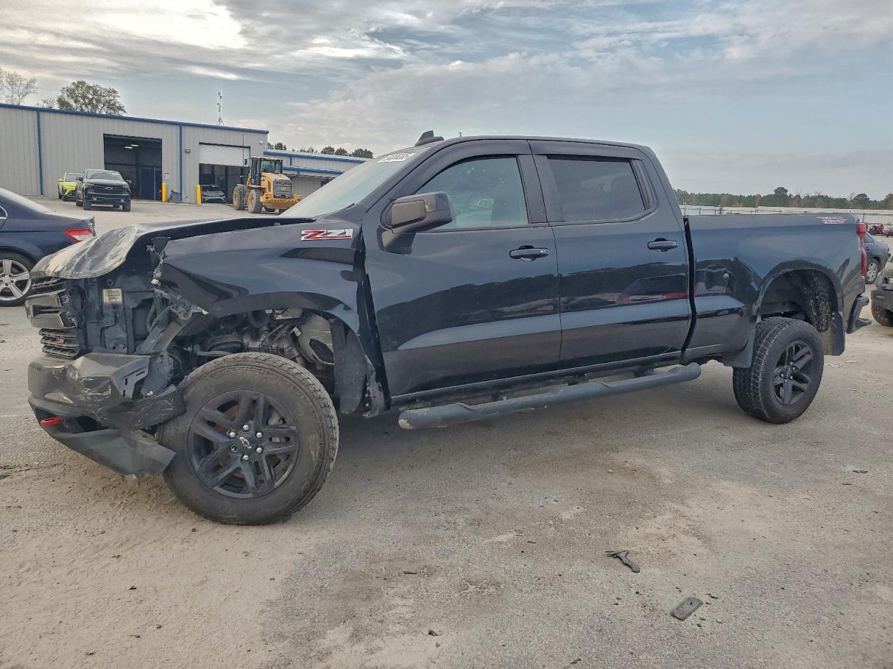 CHEVROLET SILVERADO 2021