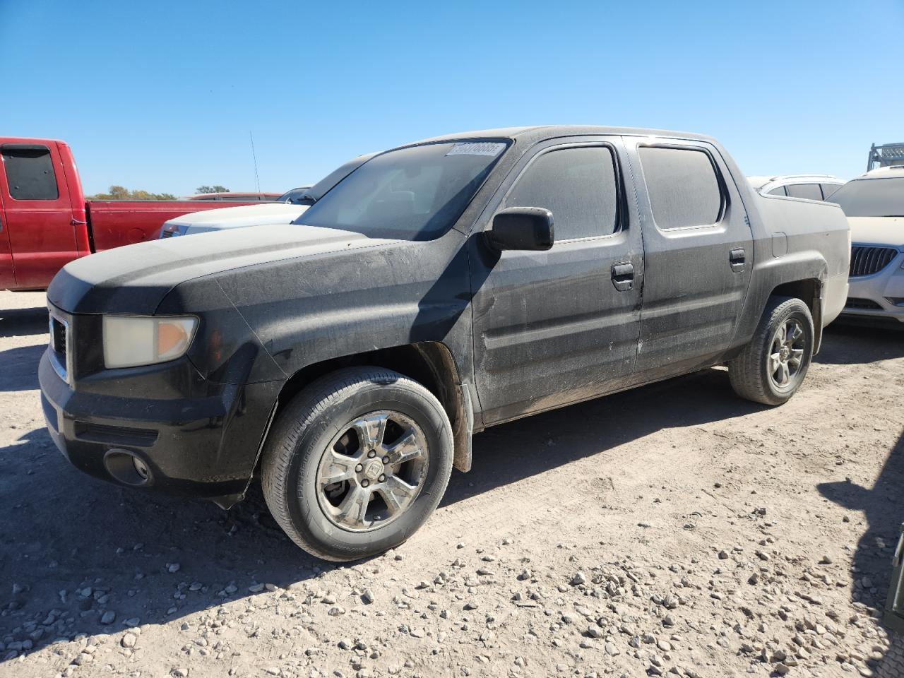 HONDA RIDGELINE 2006