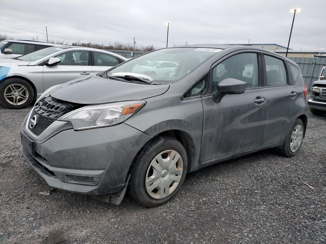 NISSAN VERSA NOTE 2017