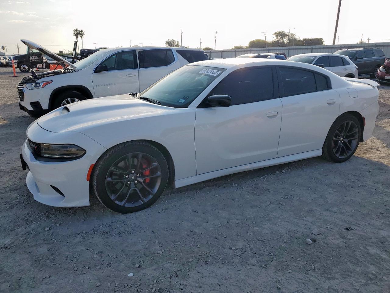 DODGE CHARGER GT 2023