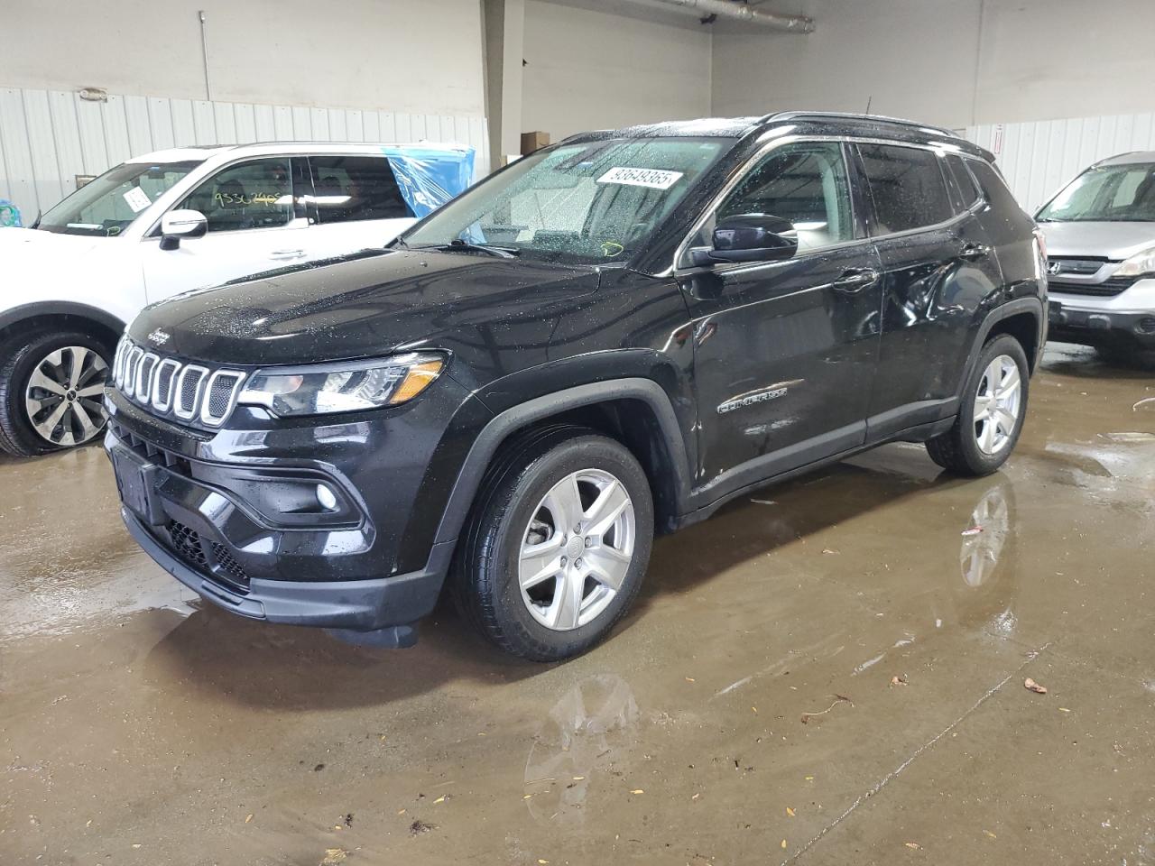 JEEP COMPASS LA 2022