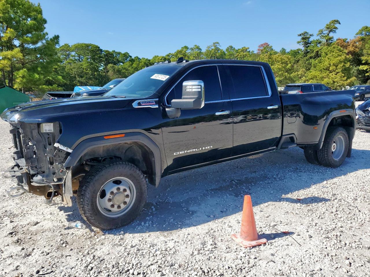 GMC SIERRA 2023