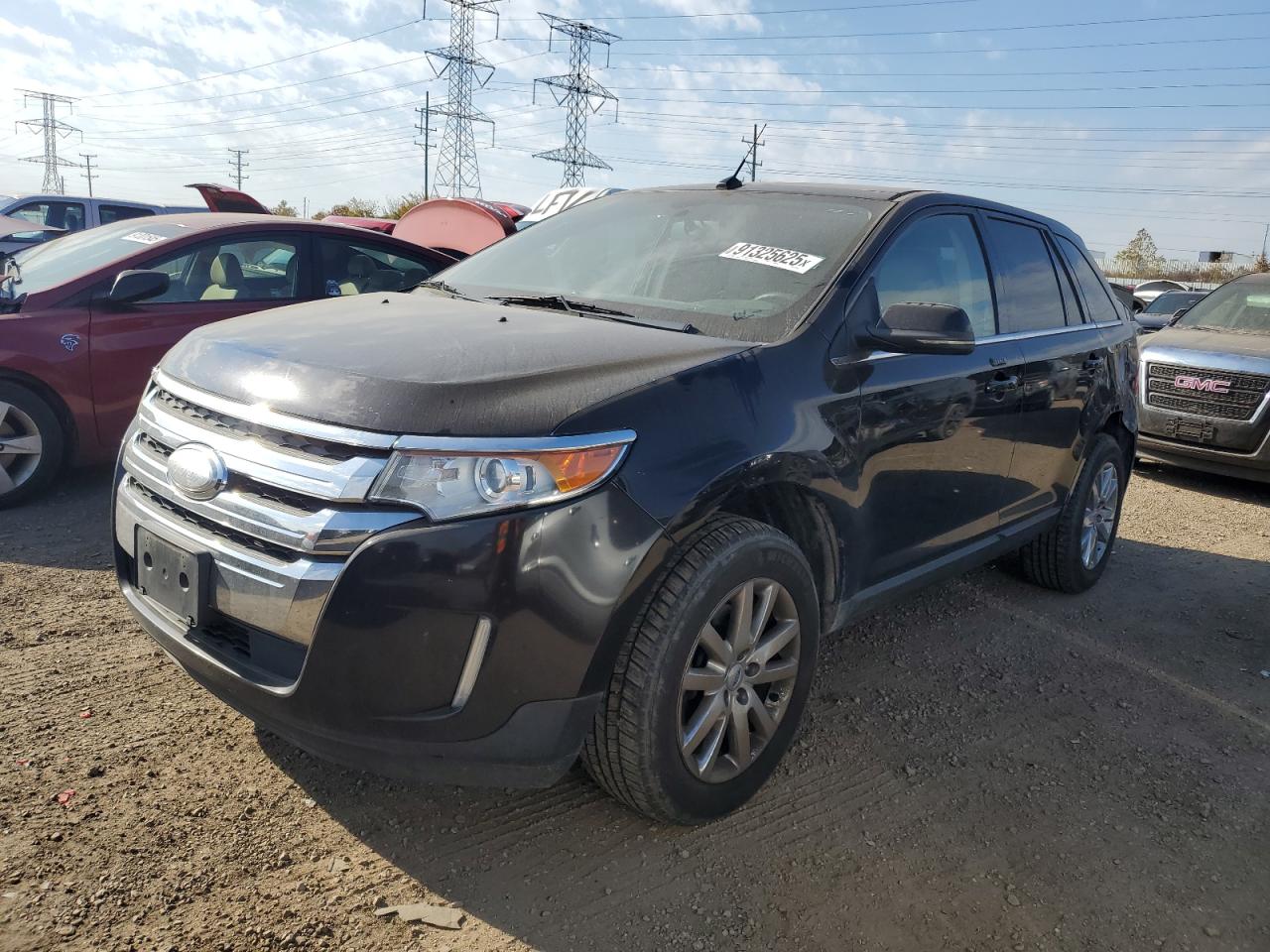 FORD EDGE LIMIT 2013