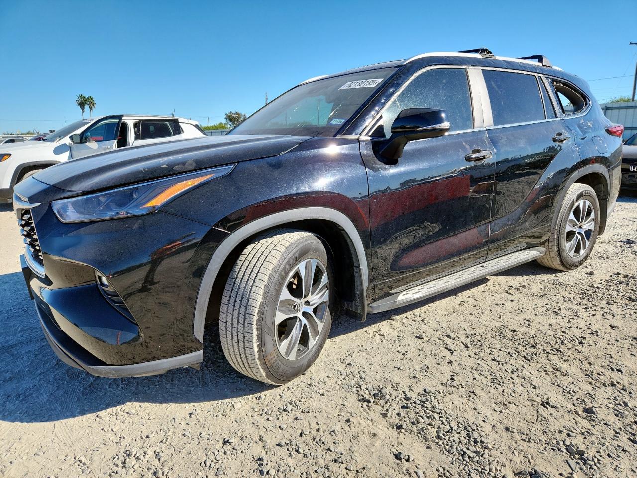 TOYOTA HIGHLANDER 2023