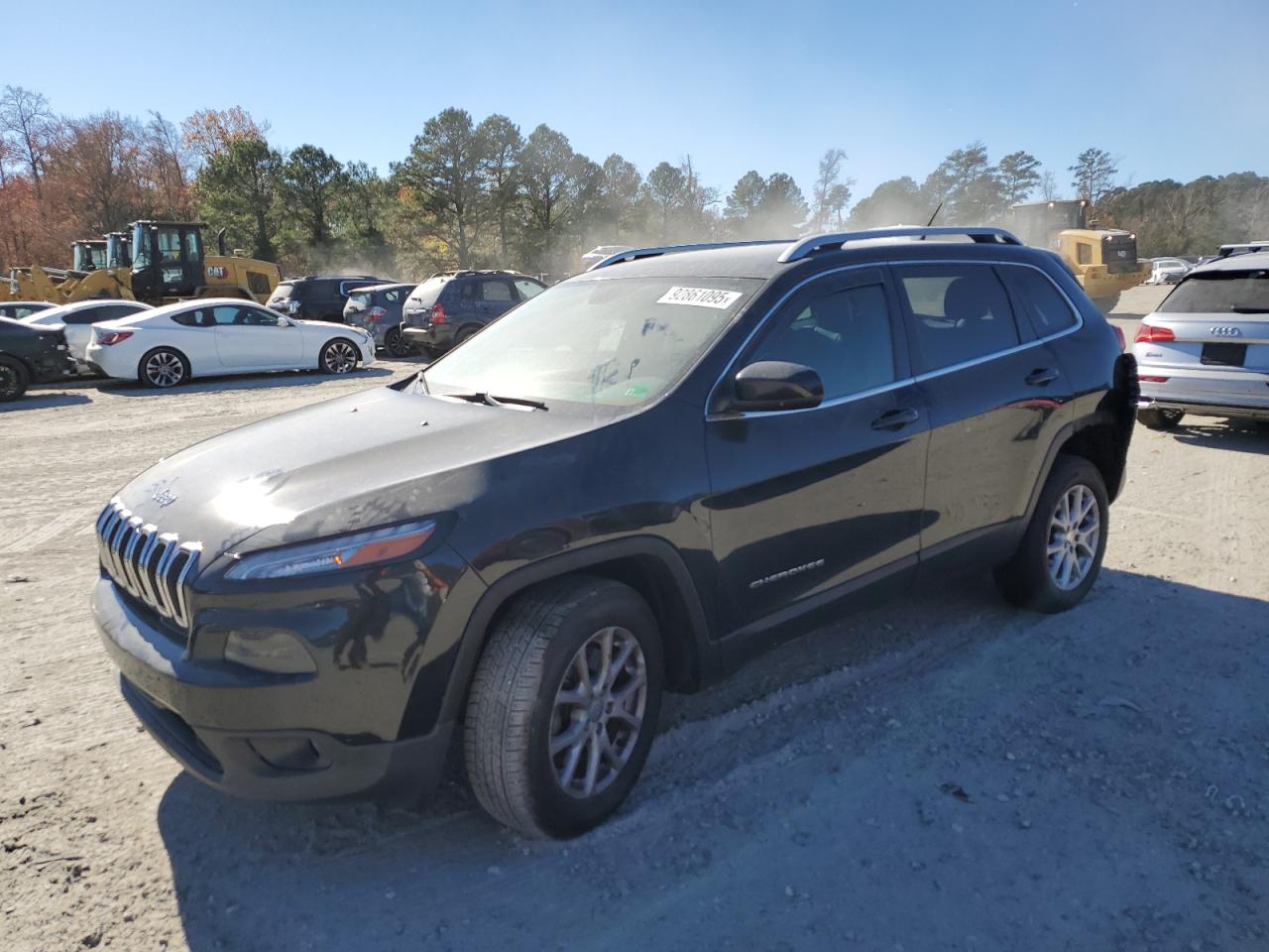 JEEP CHEROKEE L 2015
