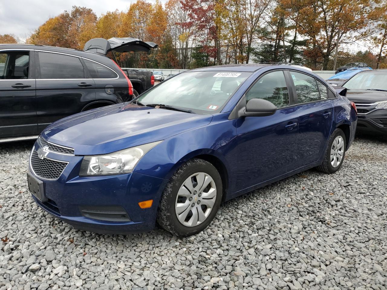 CHEVROLET CRUZE LS 2013